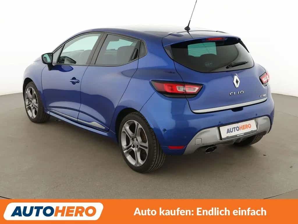 Renault Clio 1.2 TCe Energy Intens *GTLINE*NAVI*CAM*SHZ* 03/2017-photo-3