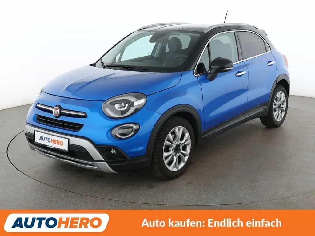 Fiat 500X 1.0 Turbo Cross*NAVI*SPUR*CAM*PDC*SHZ*KLIMA 11/2020-photo-0