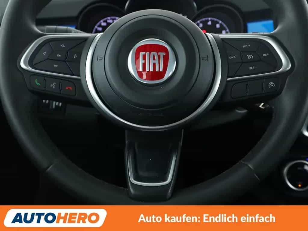Fiat 500X 1.0 Turbo Cross*NAVI*SPUR*CAM*PDC*SHZ*KLIMA 11/2020-photo-18