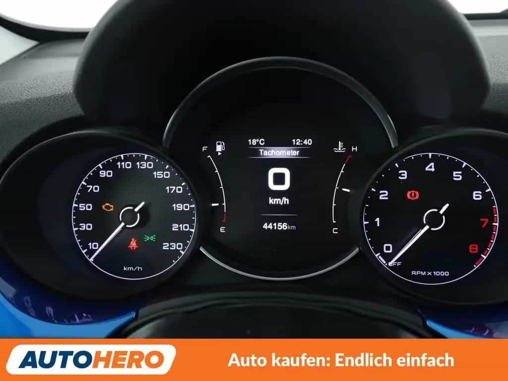 Fiat 500X 1.0 Turbo Cross*NAVI*SPUR*CAM*PDC*SHZ*KLIMA 11/2020-photo-19