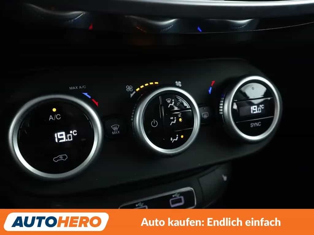 Fiat 500X 1.0 Turbo Cross*NAVI*SPUR*CAM*PDC*SHZ*KLIMA 11/2020-photo-25