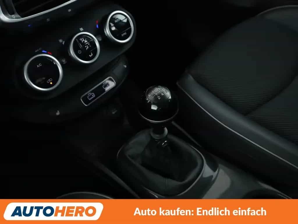 Fiat 500X 1.0 Turbo Cross*NAVI*SPUR*CAM*PDC*SHZ*KLIMA 11/2020-photo-26