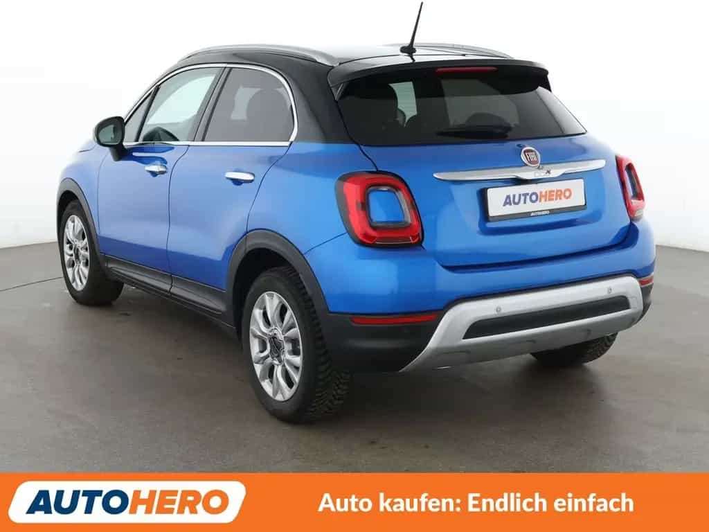 Fiat 500X 1.0 Turbo Cross*NAVI*SPUR*CAM*PDC*SHZ*KLIMA 11/2020-photo-3
