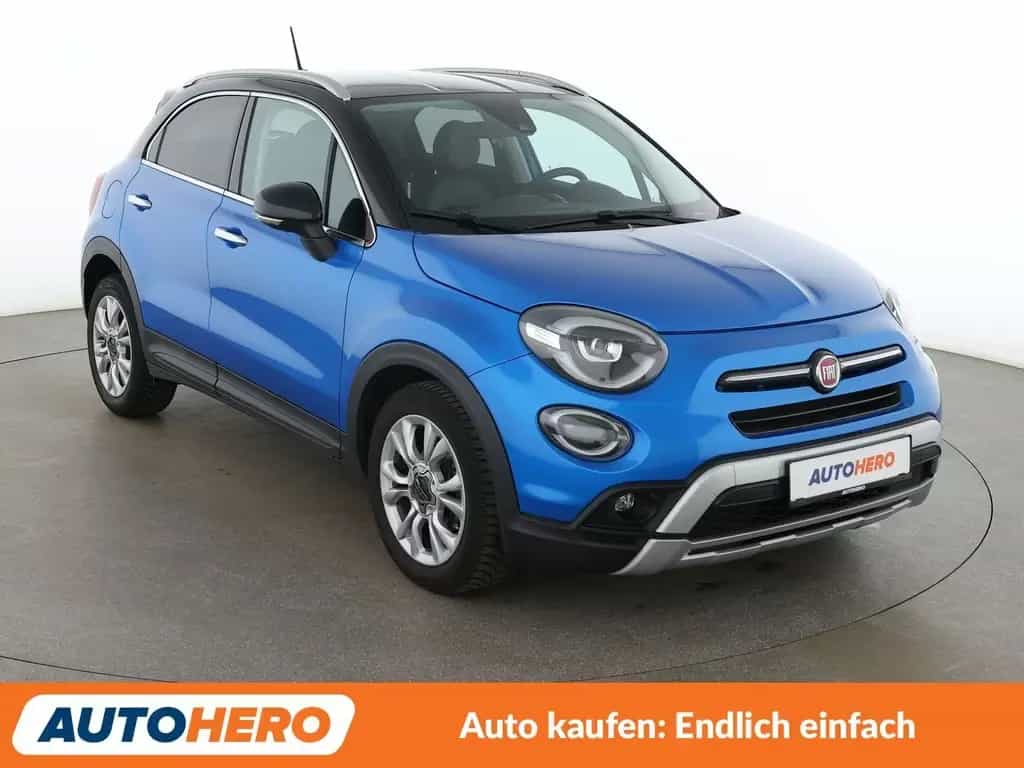 Fiat 500X 1.0 Turbo Cross*NAVI*SPUR*CAM*PDC*SHZ*KLIMA 11/2020-photo-7