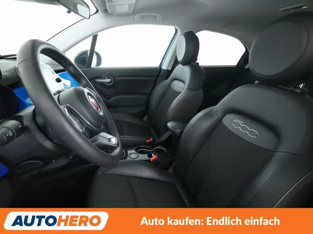 Fiat 500X 1.0 Turbo Cross*NAVI*SPUR*CAM*PDC*SHZ*KLIMA 11/2020-photo-9