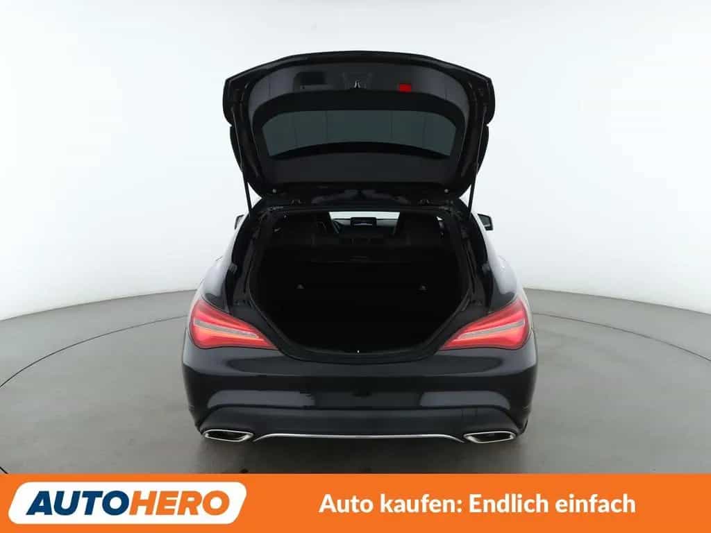 Mercedes-Benz CLA 200 Shooting Brake Urban*NAV*LED*TEMPO*SHZ* 11/2018-photo-17