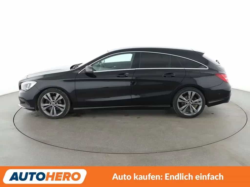 Mercedes-Benz CLA 200 Shooting Brake Urban*NAV*LED*TEMPO*SHZ* 11/2018-photo-2
