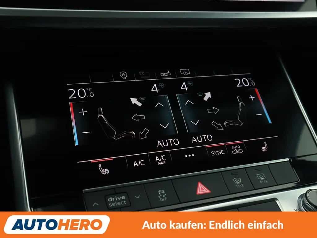 Audi A6 45 TDI Mild-Hybrid quattro Sport Aut.*LED* 07/2020-photo-23