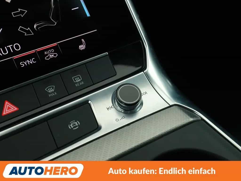 Audi A6 45 TDI Mild-Hybrid quattro Sport Aut.*LED* 07/2020-photo-25