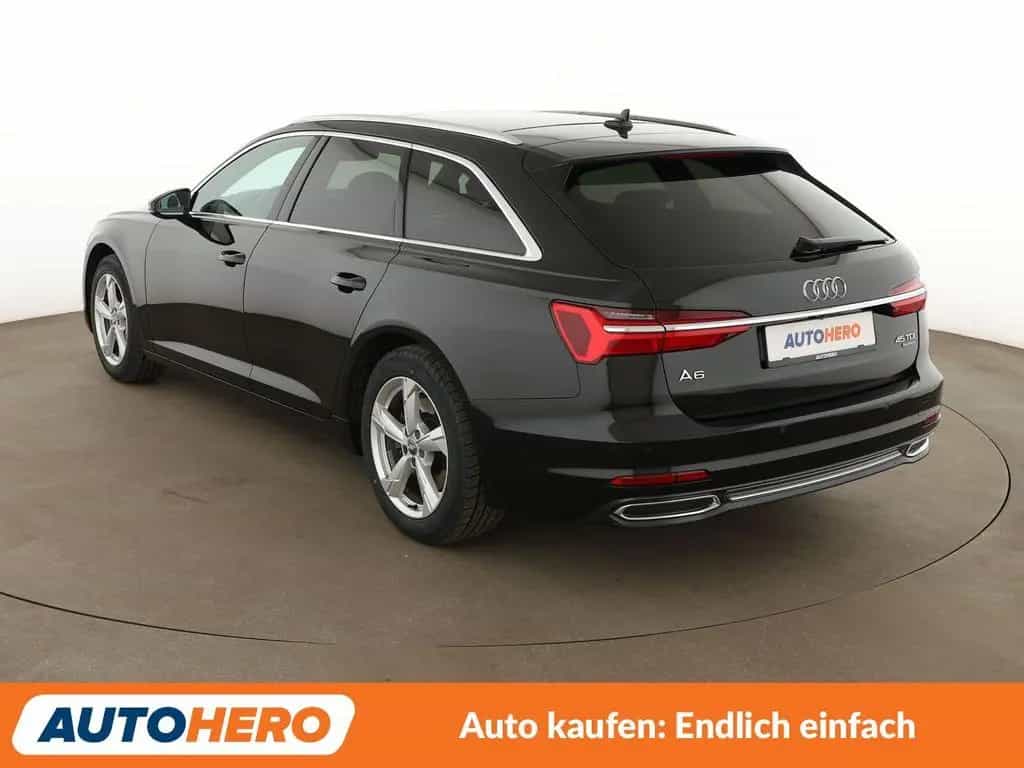 Audi A6 45 TDI Mild-Hybrid quattro Sport Aut.*LED* 07/2020-photo-3