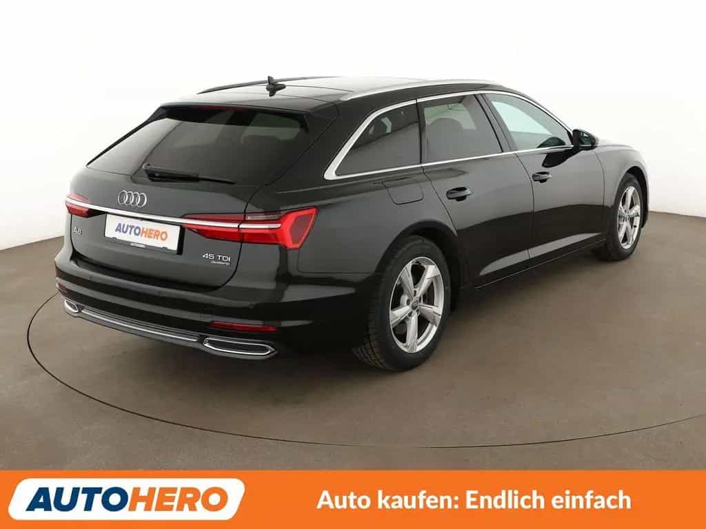 Audi A6 45 TDI Mild-Hybrid quattro Sport Aut.*LED* 07/2020-photo-5