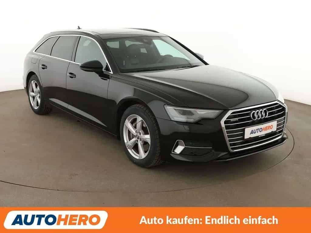 Audi A6 45 TDI Mild-Hybrid quattro Sport Aut.*LED* 07/2020-photo-7