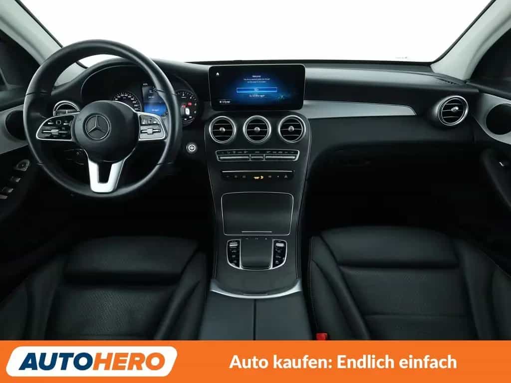Mercedes-Benz GLC 400 d 4Matic Aut.*LED*NAVI*TEMPO*PDC*SHZ* 08/2020-photo-11