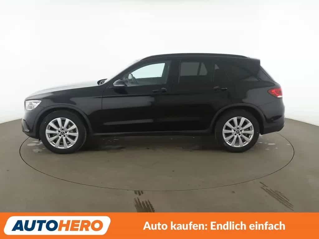 Mercedes-Benz GLC 400 d 4Matic Aut.*LED*NAVI*TEMPO*PDC*SHZ* 08/2020-photo-2