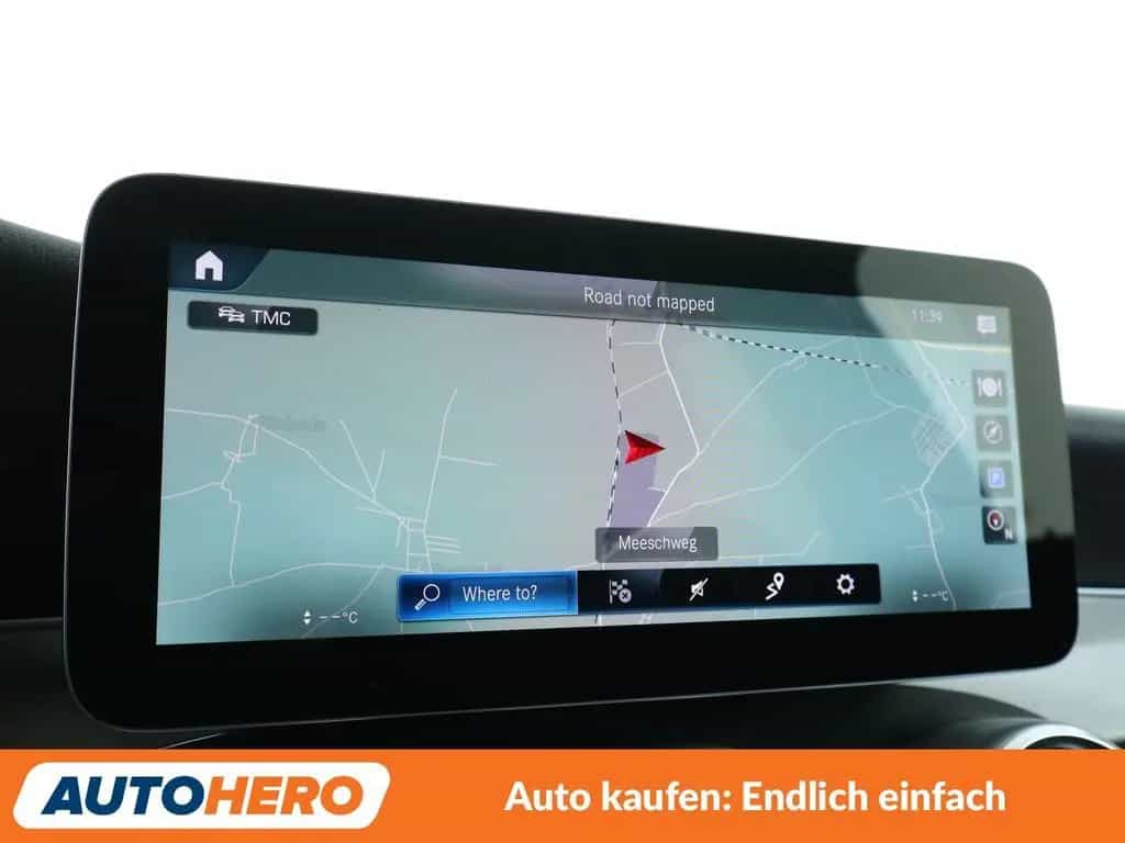 Mercedes-Benz GLC 400 d 4Matic Aut.*LED*NAVI*TEMPO*PDC*SHZ* 08/2020-photo-21