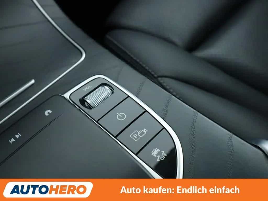 Mercedes-Benz GLC 400 d 4Matic Aut.*LED*NAVI*TEMPO*PDC*SHZ* 08/2020-photo-25