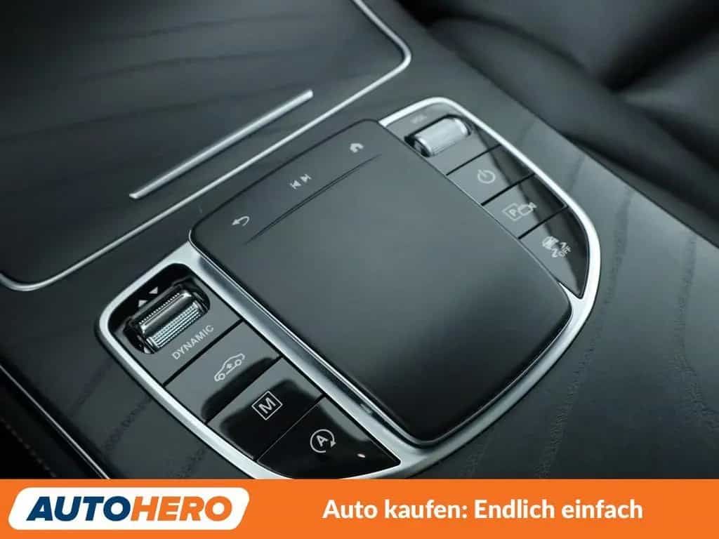 Mercedes-Benz GLC 400 d 4Matic Aut.*LED*NAVI*TEMPO*PDC*SHZ* 08/2020-photo-26