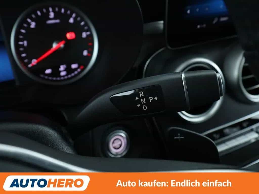Mercedes-Benz GLC 400 d 4Matic Aut.*LED*NAVI*TEMPO*PDC*SHZ* 08/2020-photo-27