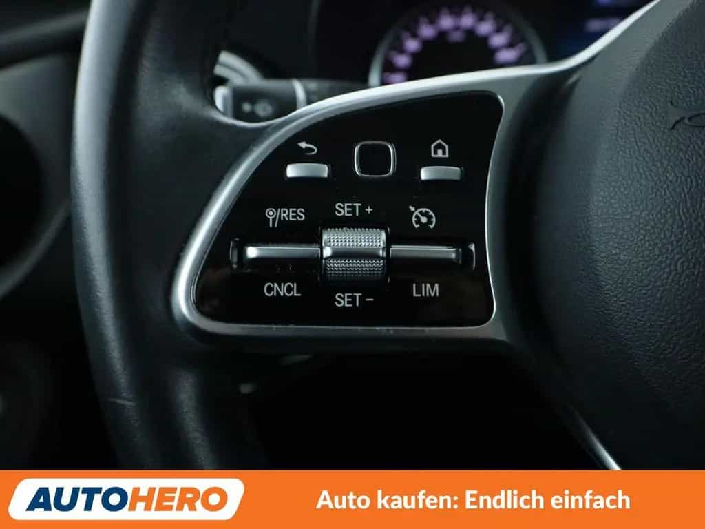 Mercedes-Benz GLC 400 d 4Matic Aut.*LED*NAVI*TEMPO*PDC*SHZ* 08/2020-photo-29