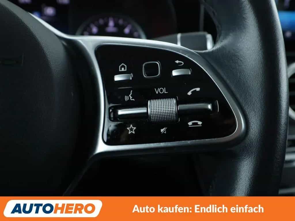 Mercedes-Benz GLC 400 d 4Matic Aut.*LED*NAVI*TEMPO*PDC*SHZ* 08/2020-photo-30