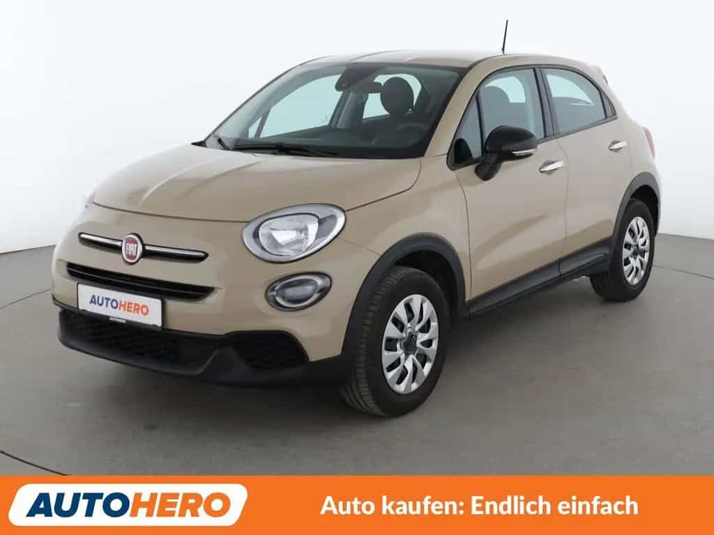 Fiat 500X 1.6 E-torQ Urban *TEMPO*PDC*SHZ*ALU*KLIMA* 04/2019-photo-0