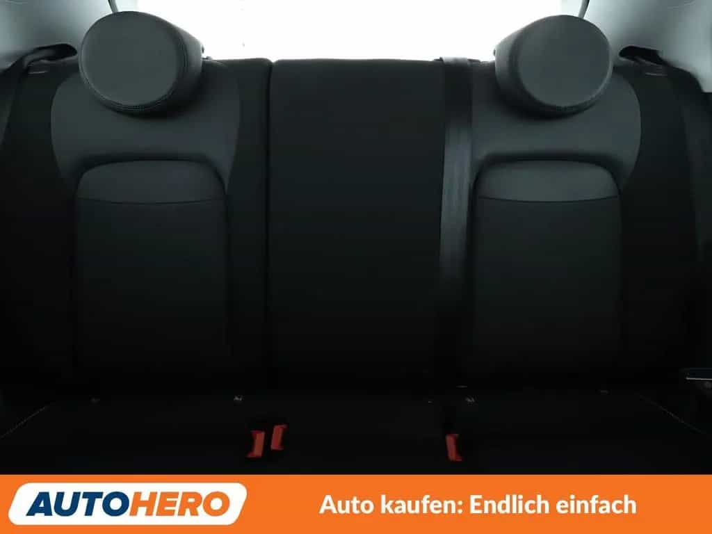 Fiat 500X 1.6 E-torQ Urban *TEMPO*PDC*SHZ*ALU*KLIMA* 04/2019-photo-15