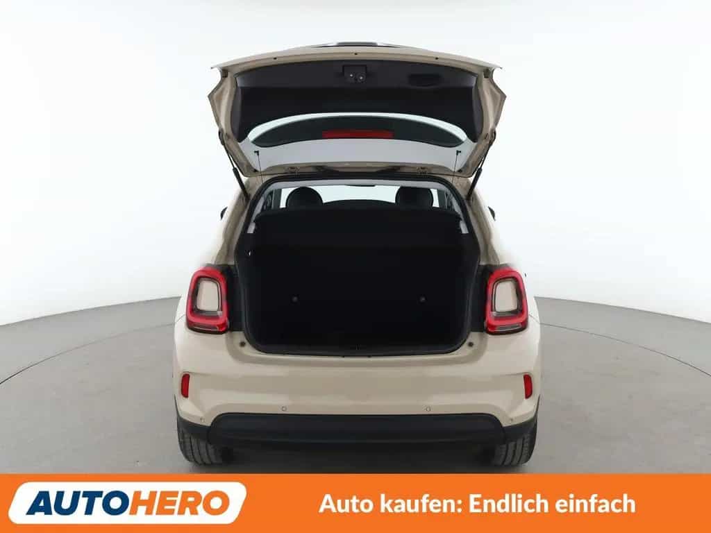 Fiat 500X 1.6 E-torQ Urban *TEMPO*PDC*SHZ*ALU*KLIMA* 04/2019-photo-16