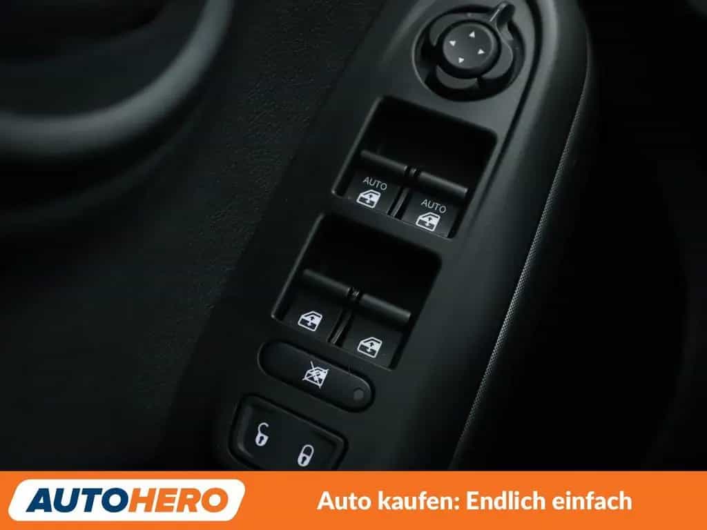 Fiat 500X 1.6 E-torQ Urban *TEMPO*PDC*SHZ*ALU*KLIMA* 04/2019-photo-23