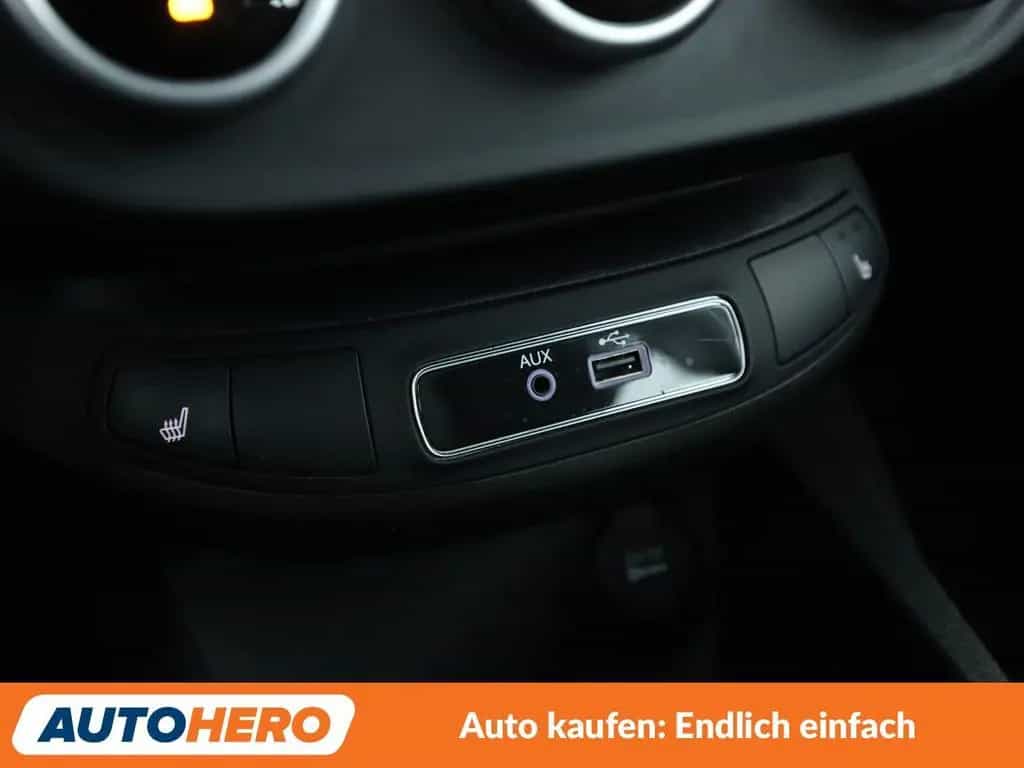 Fiat 500X 1.6 E-torQ Urban *TEMPO*PDC*SHZ*ALU*KLIMA* 04/2019-photo-24