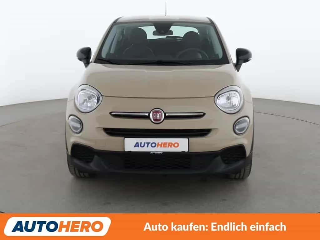Fiat 500X 1.6 E-torQ Urban *TEMPO*PDC*SHZ*ALU*KLIMA* 04/2019-photo-8