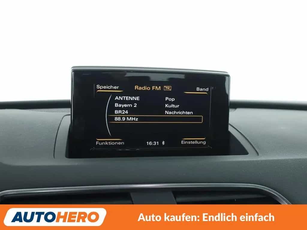 Audi Q3 1.4 TFSI *NAVI*TEMPO*LED*PDC*SHZ* 03/2017-photo-17