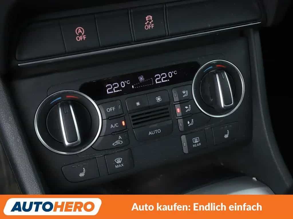 Audi Q3 1.4 TFSI *NAVI*TEMPO*LED*PDC*SHZ* 03/2017-photo-19