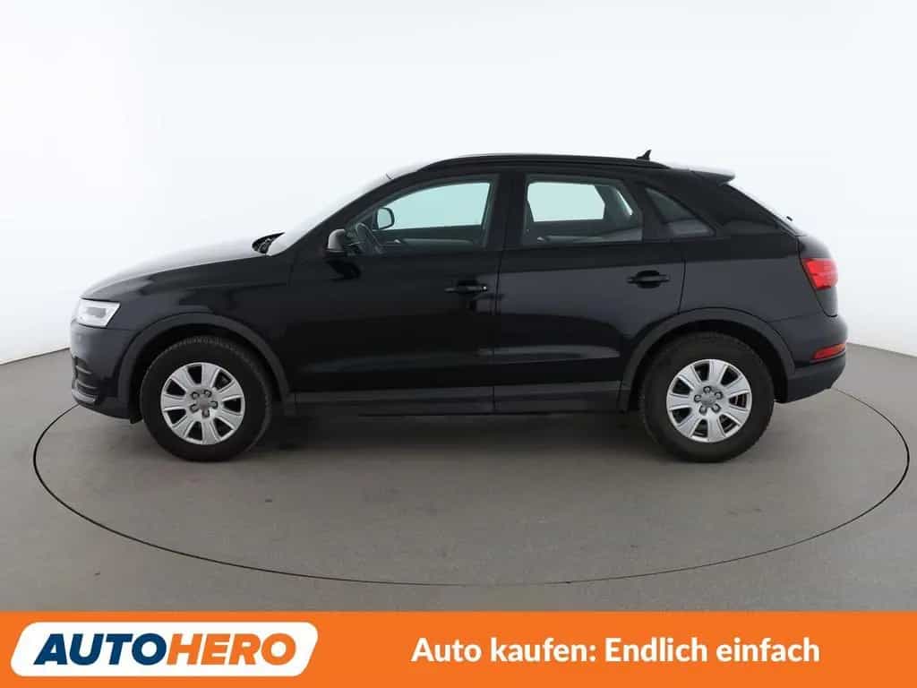 Audi Q3 1.4 TFSI *NAVI*TEMPO*LED*PDC*SHZ* 03/2017-photo-2