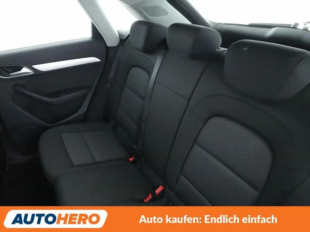 Audi Q3 1.4 TFSI *NAVI*TEMPO*LED*PDC*SHZ* 03/2017-photo-24