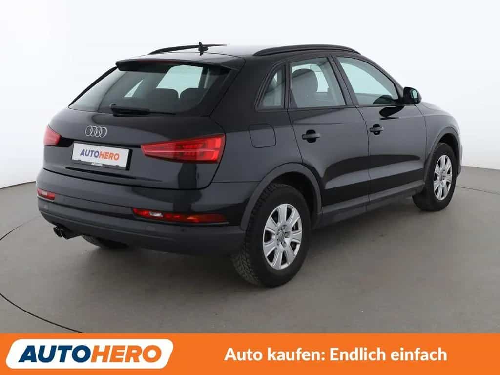 Audi Q3 1.4 TFSI *NAVI*TEMPO*LED*PDC*SHZ* 03/2017-photo-5