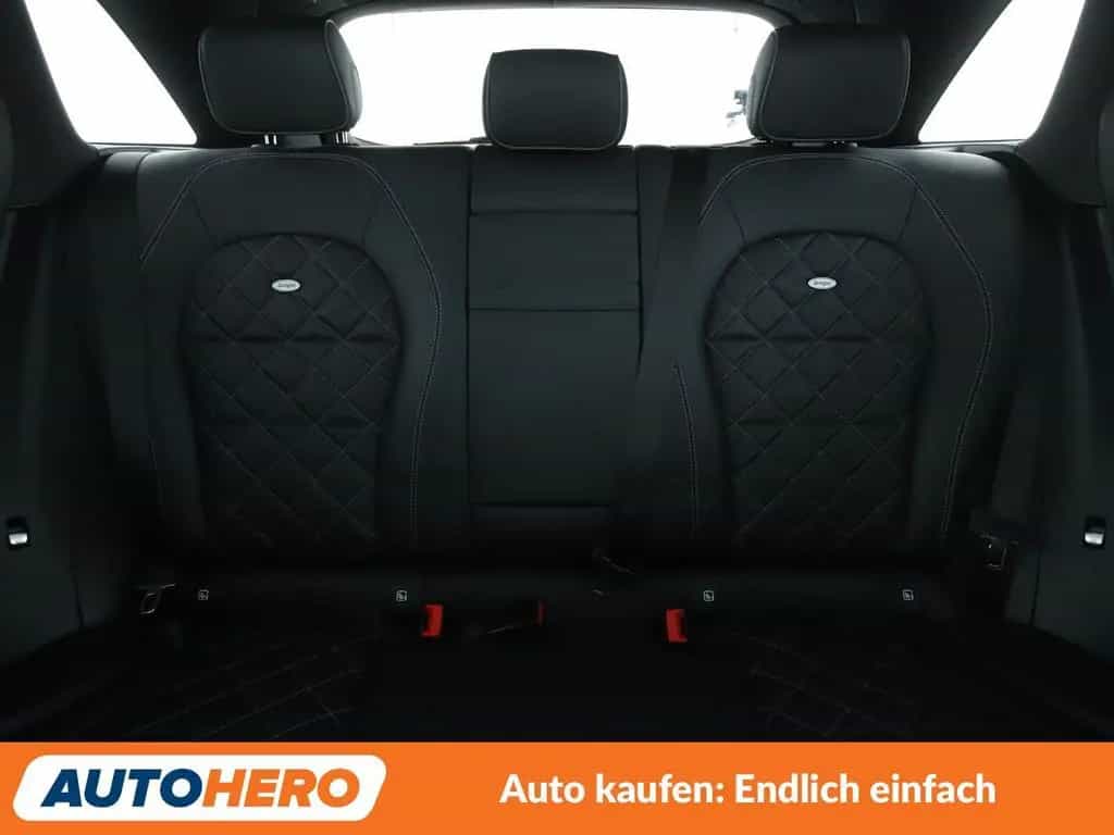 Mercedes-Benz GLC 43 AMG GLC-Klasse GLC 43 AMG 4Matic Aut.*NAVI*HEAD-UP* 02/2017-photo-15