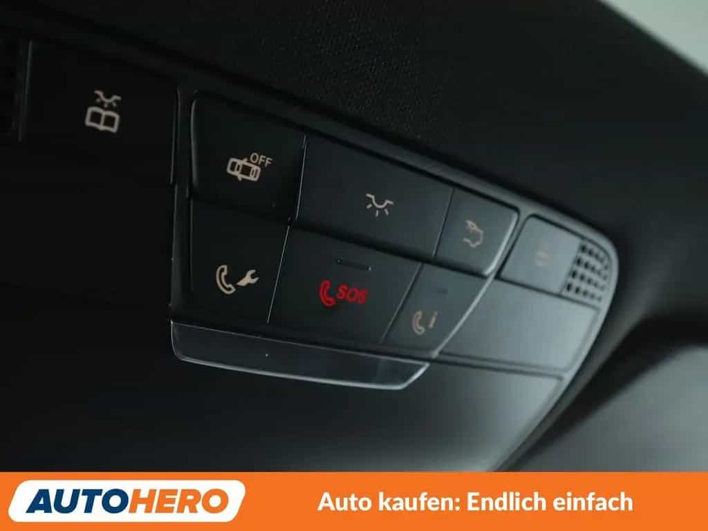 Mercedes-Benz GLC 43 AMG GLC-Klasse GLC 43 AMG 4Matic Aut.*NAVI*HEAD-UP* 02/2017-photo-30