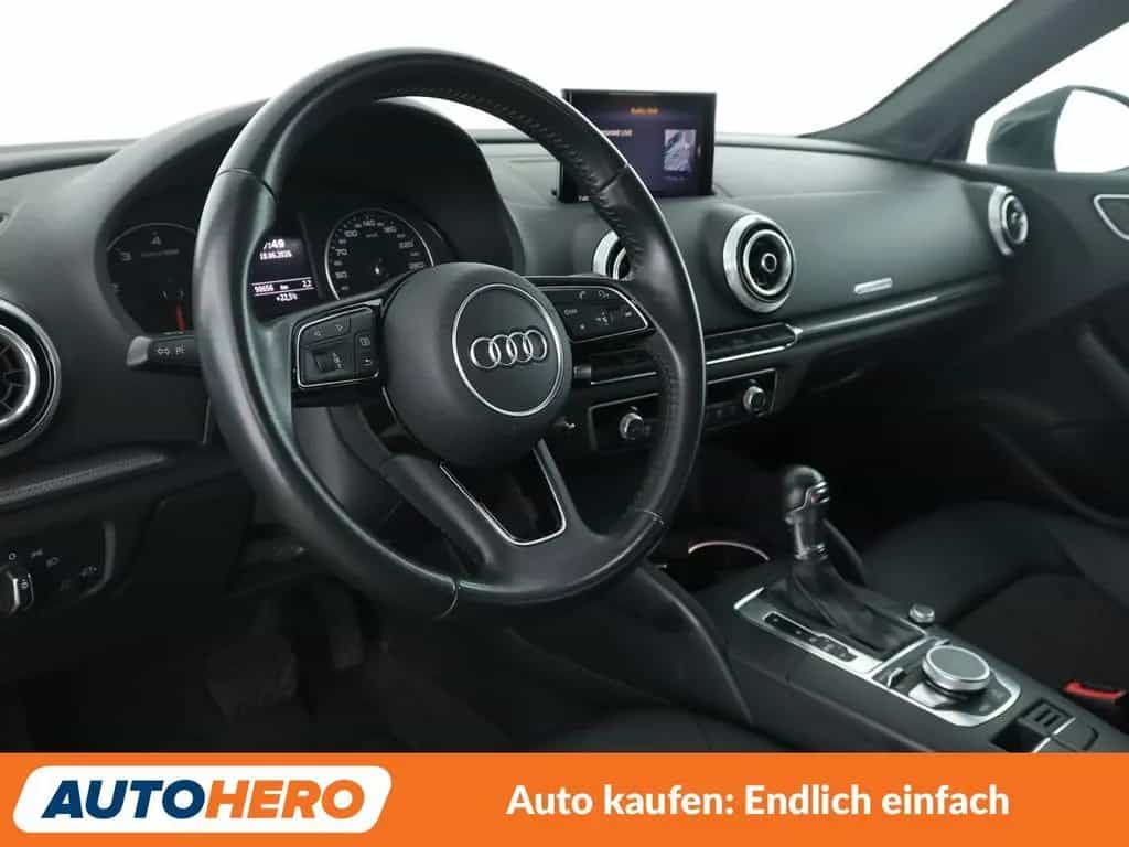 Audi A3 Limousine 1.6 TDI Design Aut.*NAVI*XENON*PDC* 06/2019-photo-10