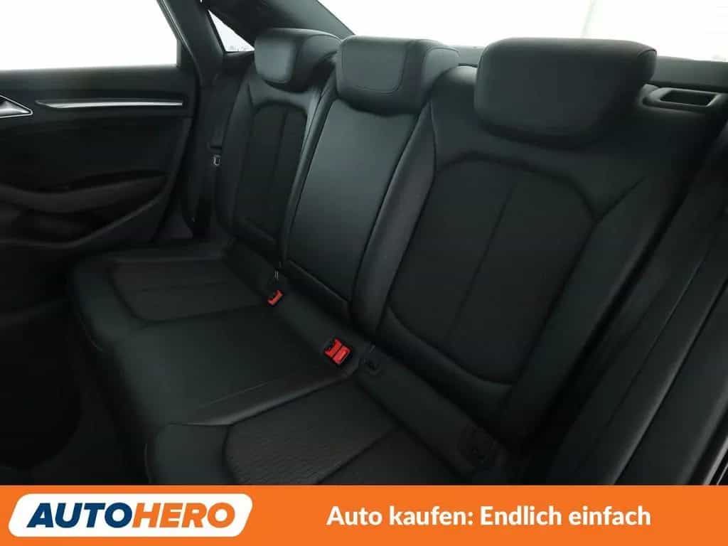 Audi A3 Limousine 1.6 TDI Design Aut.*NAVI*XENON*PDC* 06/2019-photo-13