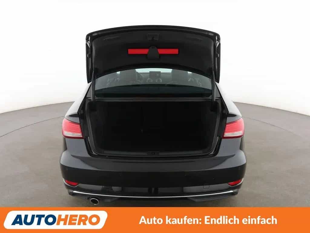 Audi A3 Limousine 1.6 TDI Design Aut.*NAVI*XENON*PDC* 06/2019-photo-16