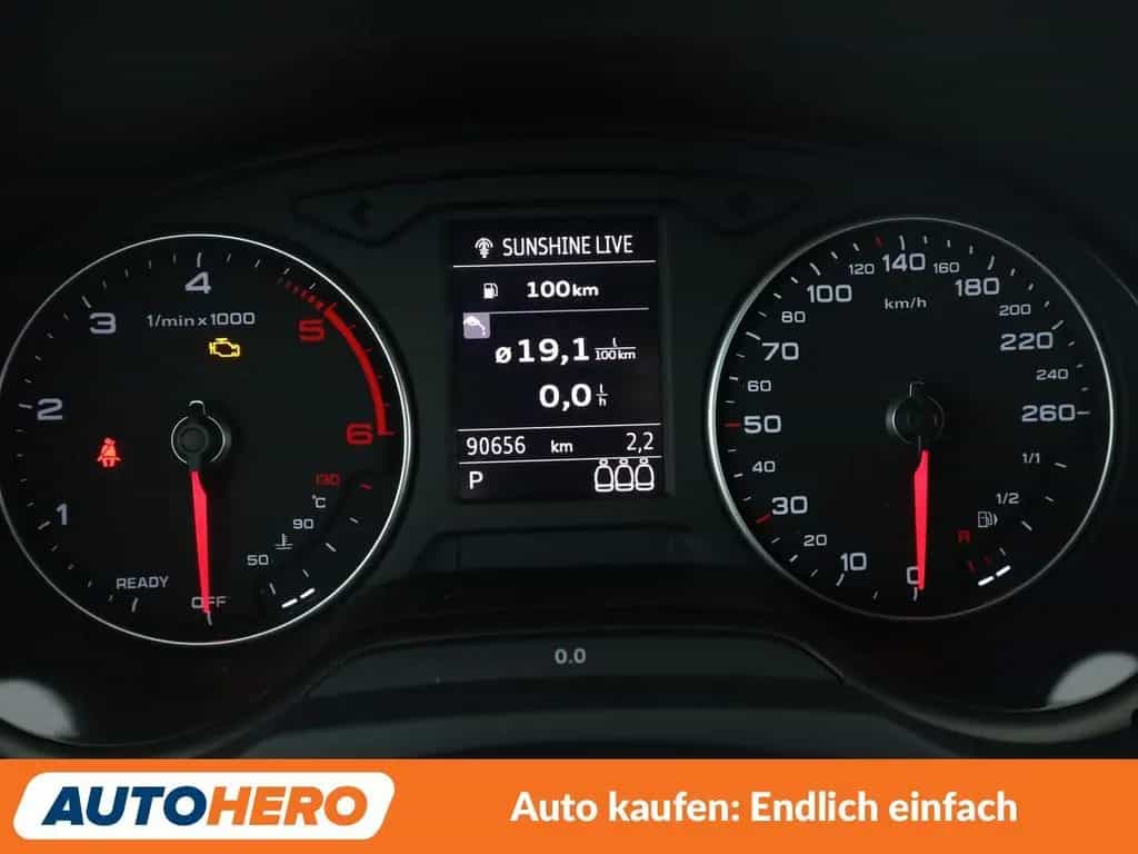 Audi A3 Limousine 1.6 TDI Design Aut.*NAVI*XENON*PDC* 06/2019-photo-19