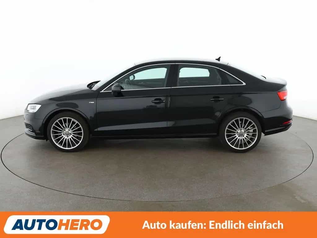 Audi A3 Limousine 1.6 TDI Design Aut.*NAVI*XENON*PDC* 06/2019-photo-2