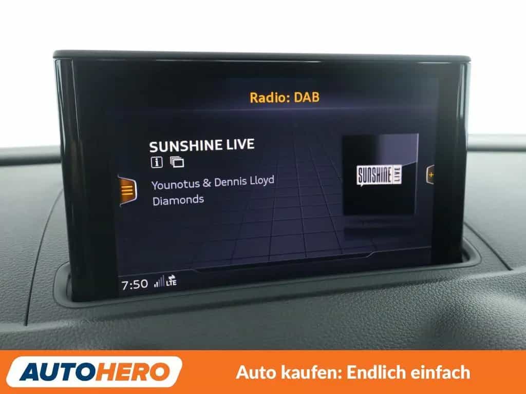 Audi A3 Limousine 1.6 TDI Design Aut.*NAVI*XENON*PDC* 06/2019-photo-20