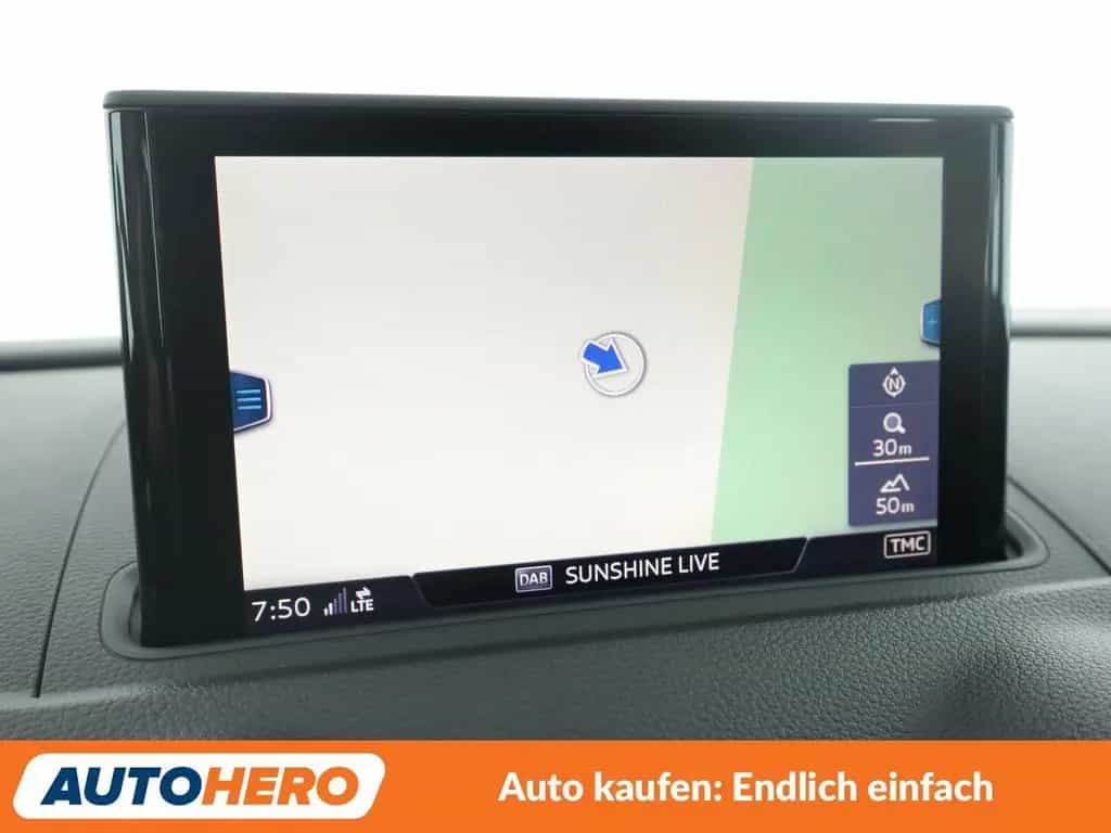 Audi A3 Limousine 1.6 TDI Design Aut.*NAVI*XENON*PDC* 06/2019-photo-21