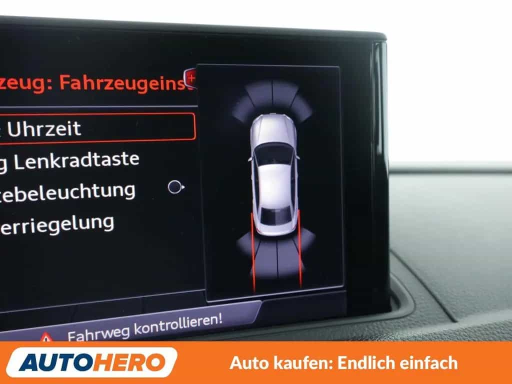 Audi A3 Limousine 1.6 TDI Design Aut.*NAVI*XENON*PDC* 06/2019-photo-24