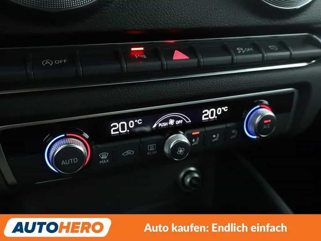 Audi A3 Limousine 1.6 TDI Design Aut.*NAVI*XENON*PDC* 06/2019-photo-25