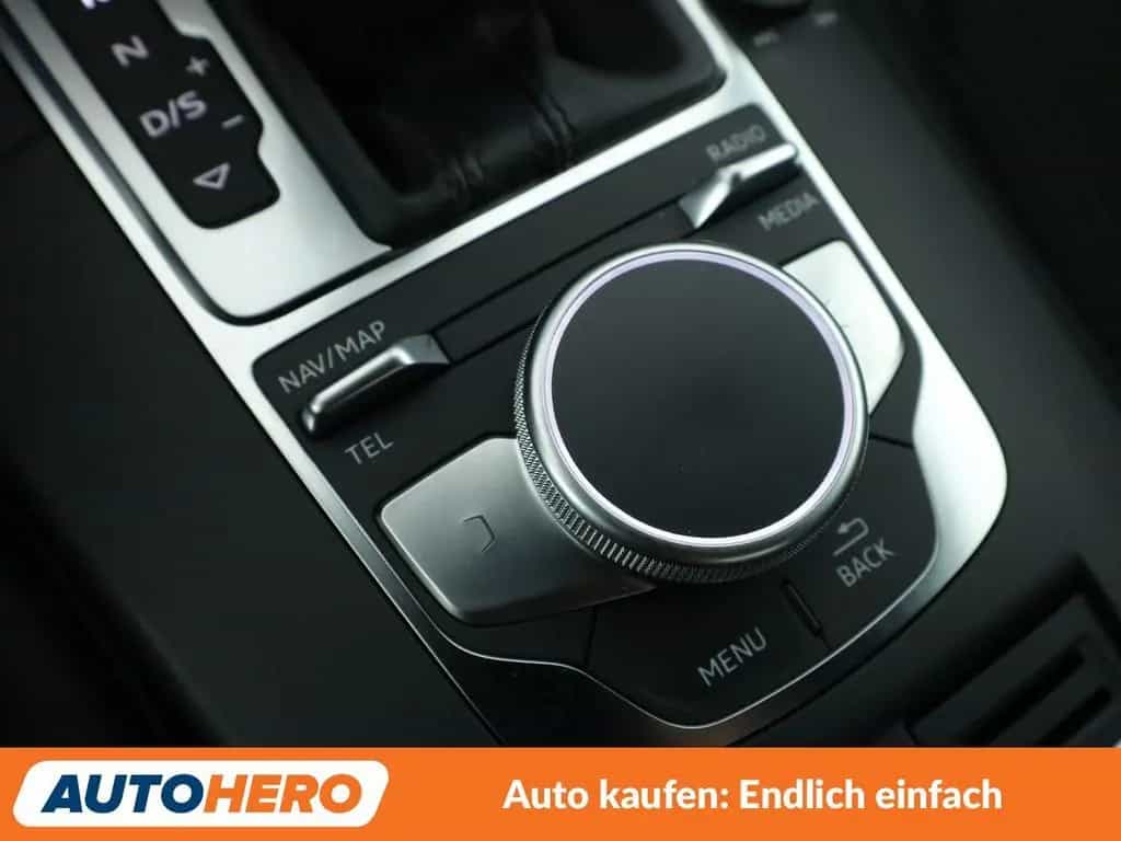 Audi A3 Limousine 1.6 TDI Design Aut.*NAVI*XENON*PDC* 06/2019-photo-27