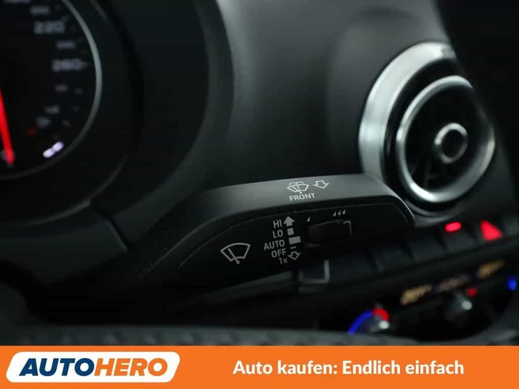 Audi A3 Limousine 1.6 TDI Design Aut.*NAVI*XENON*PDC* 06/2019-photo-29