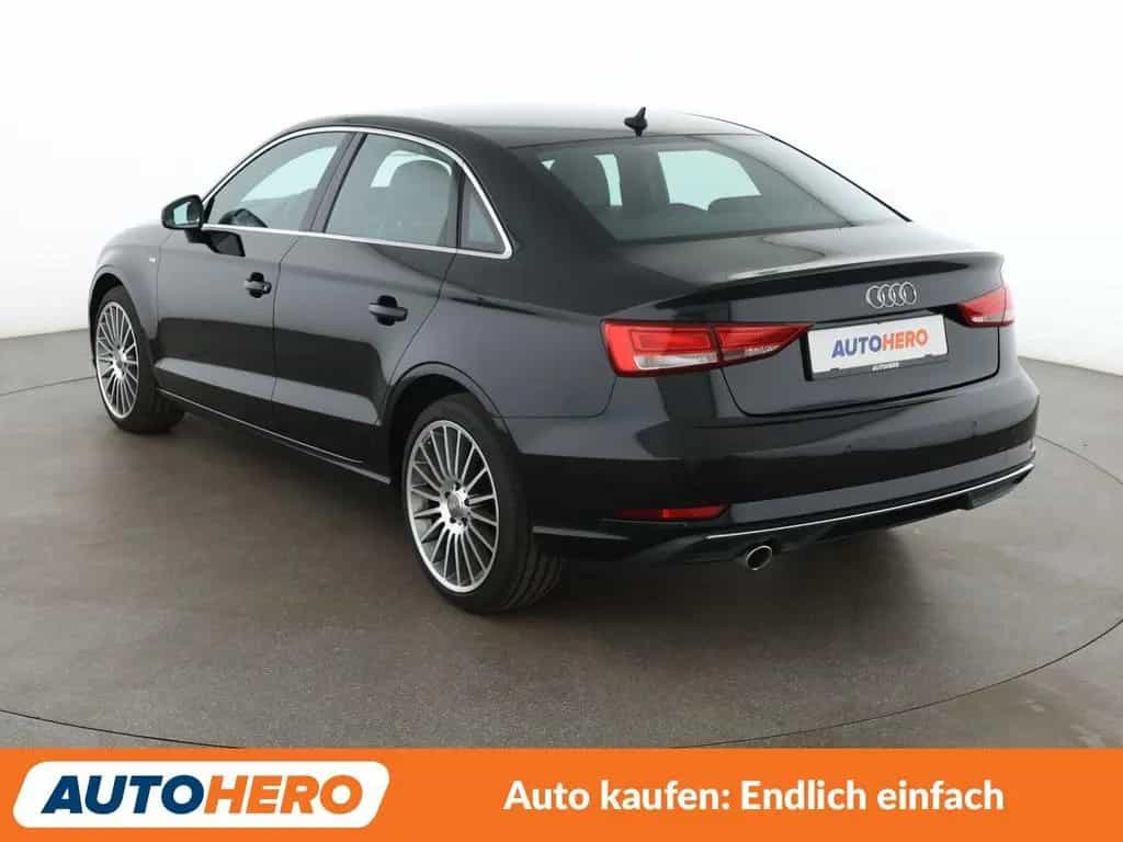 Audi A3 Limousine 1.6 TDI Design Aut.*NAVI*XENON*PDC* 06/2019-photo-3