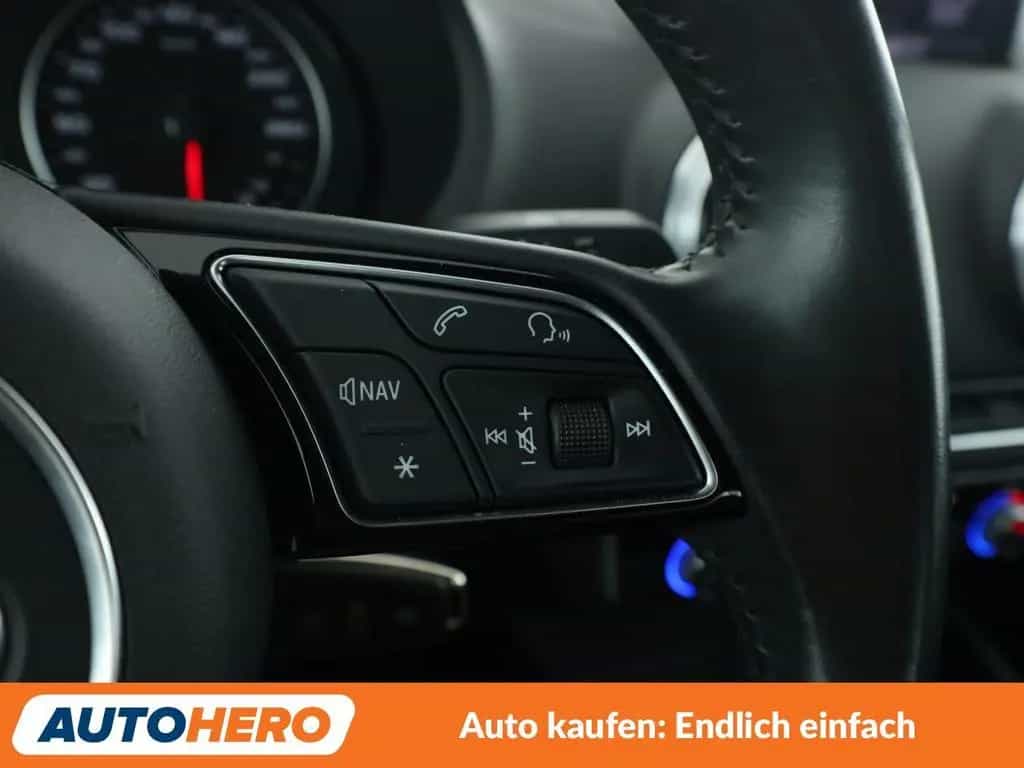 Audi A3 Limousine 1.6 TDI Design Aut.*NAVI*XENON*PDC* 06/2019-photo-31